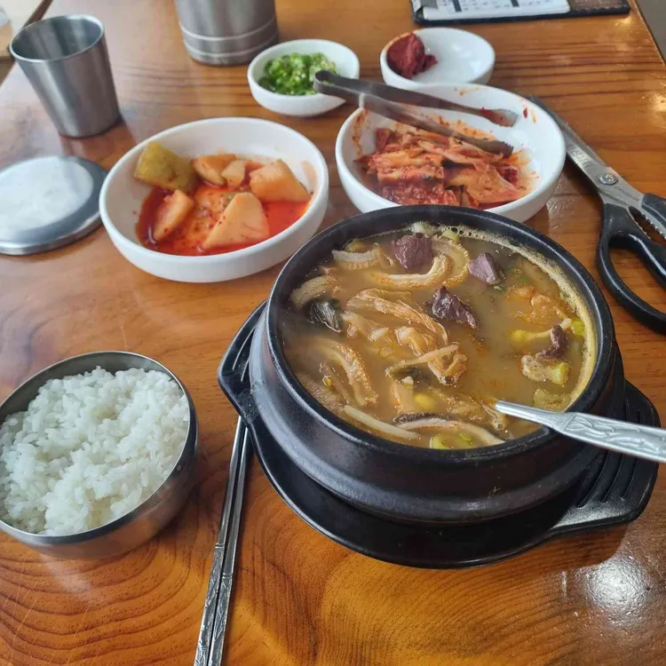 여주마을해장국 사진 2