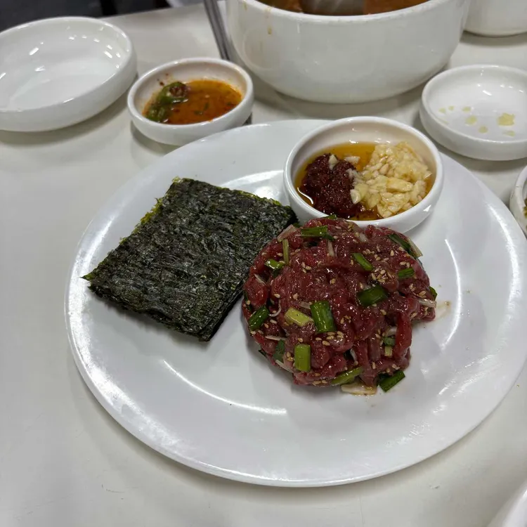 혜장국 사진 2