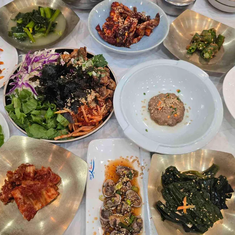 밥꽃이야기 들마루 사진 1