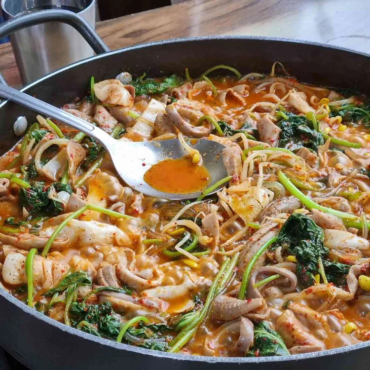 우암꿀꿀이순대 대표 사진