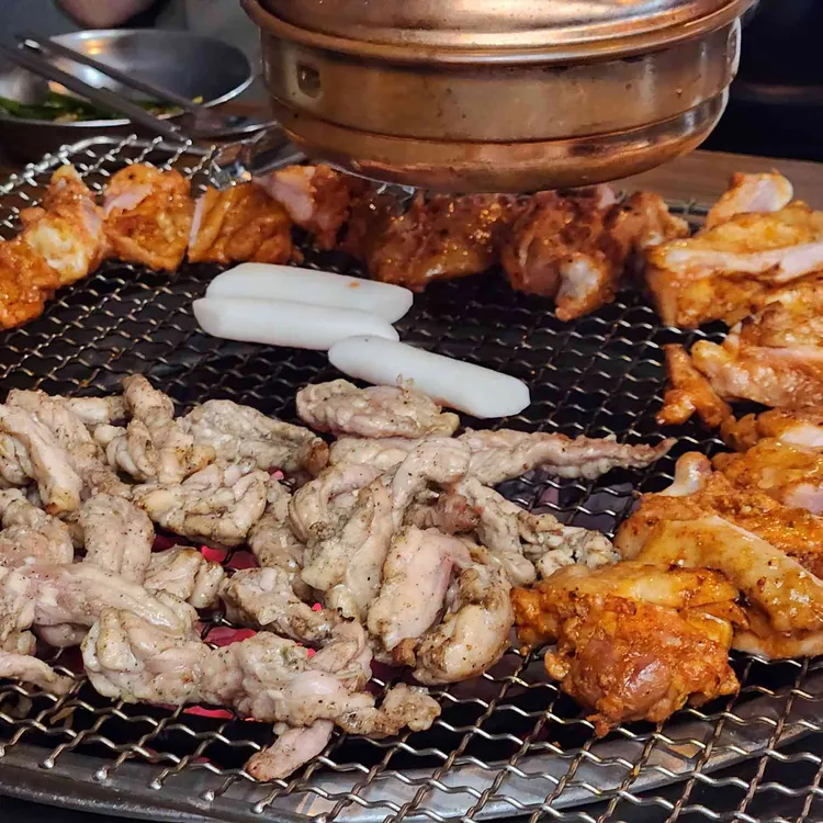 약수참숯불닭갈비 사진 1