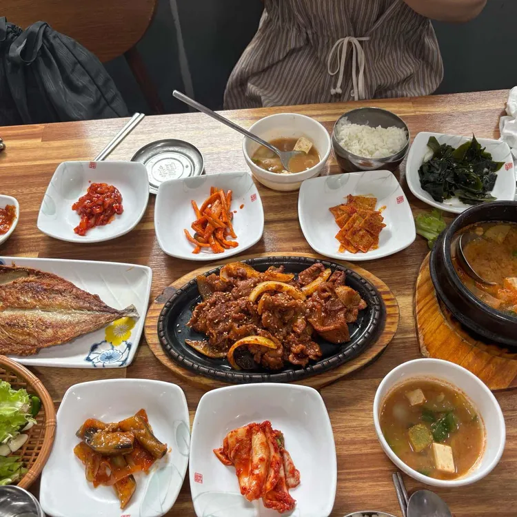 형제기사님식당 대표 사진