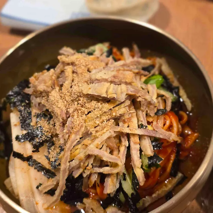 깡통만두 사진