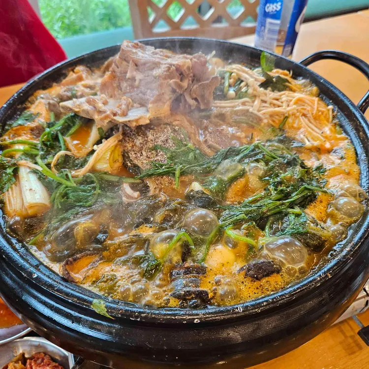 무봉리토종순대국 대표 사진