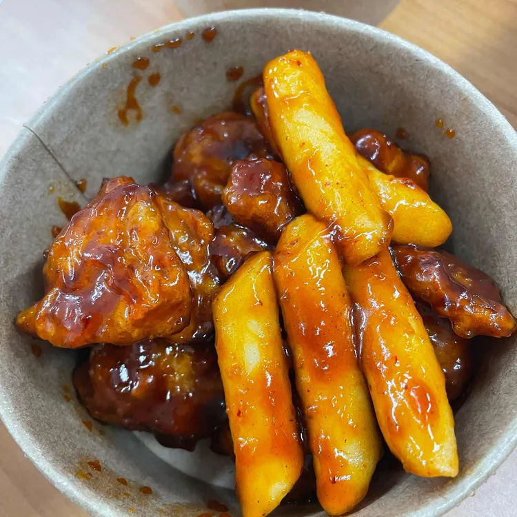 전주닭강정 사진 1