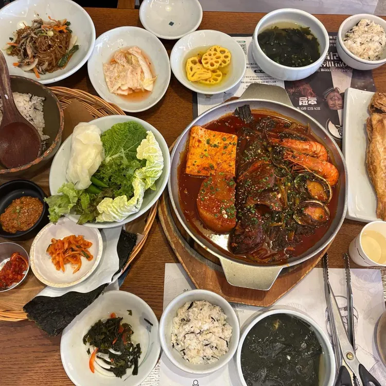 고집돌우럭 대표 사진