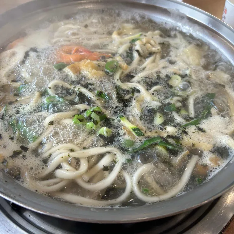 팔당원조칼제비칼국수 사진 2