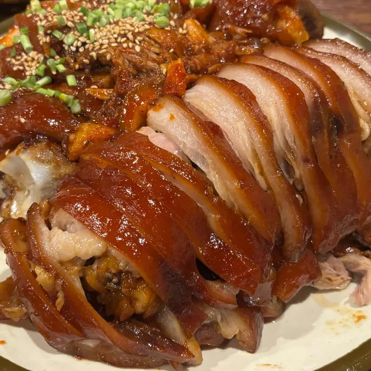 뽕족 사진