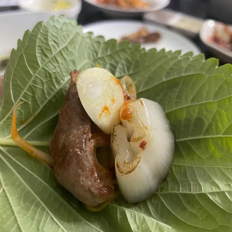 호두나무집 대표 사진