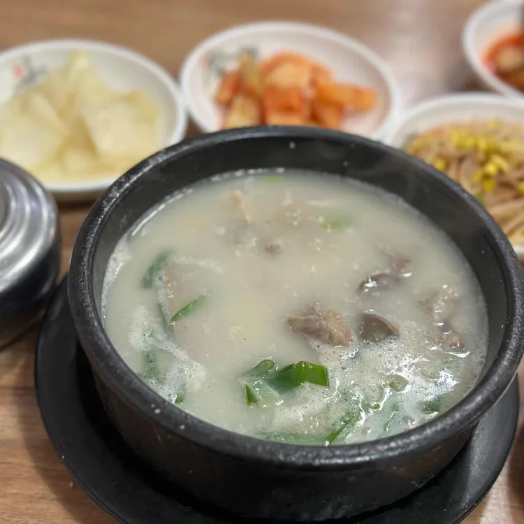 미미순대국 사진 2