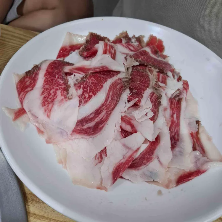 송원한우 식육식당 대표 사진