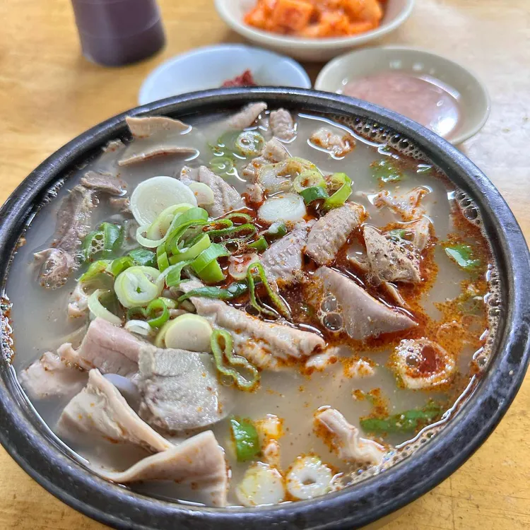 가보자순대국 대표 사진
