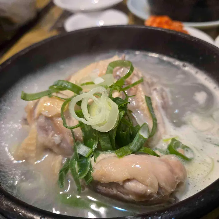 무교삼계탕 대표 사진