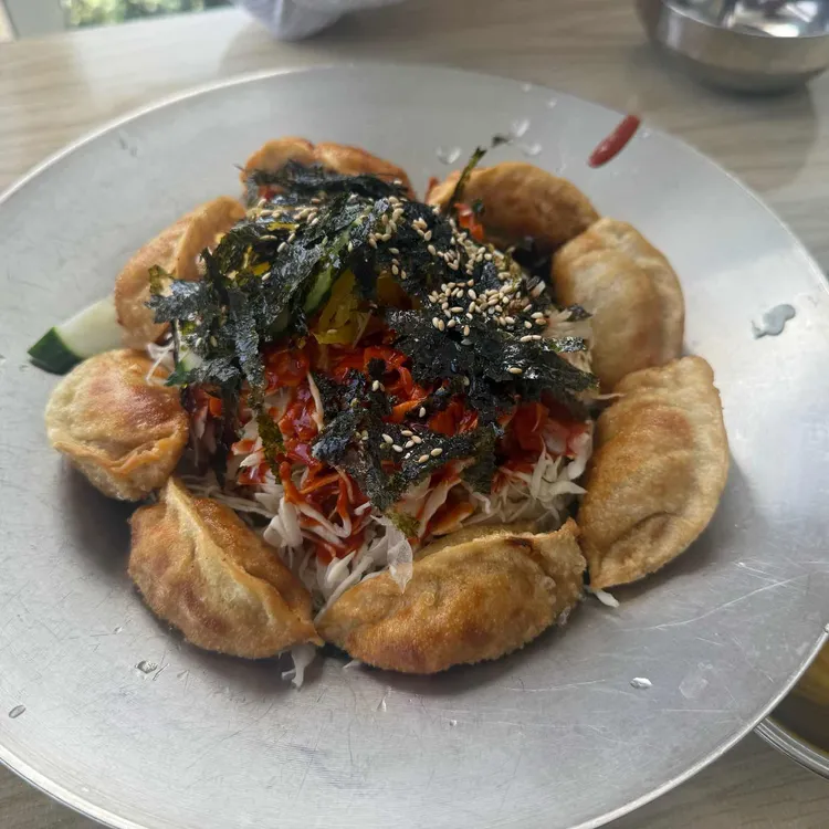 태산만두 사진 2