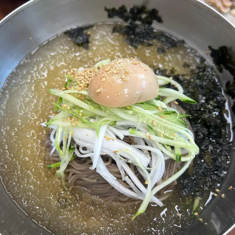 사계절막국수 사진 2