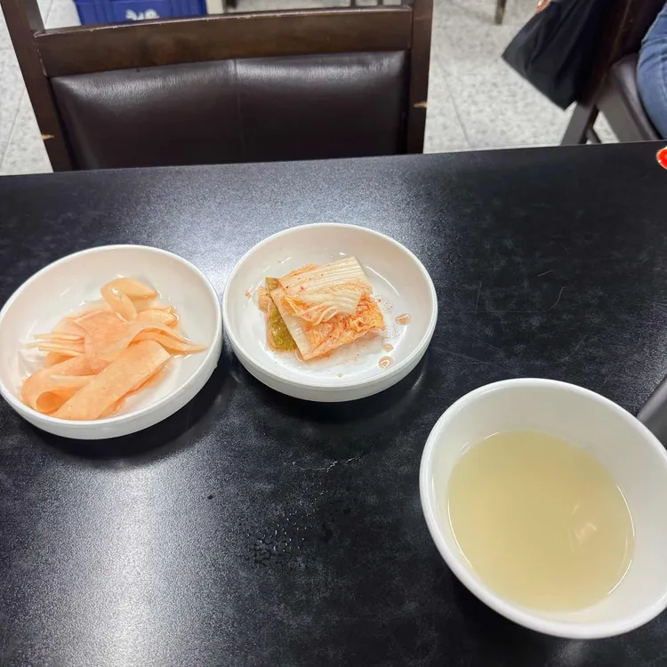 청류벽 사진