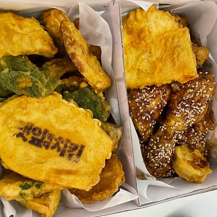 댓잎떡대치킨 사진 1