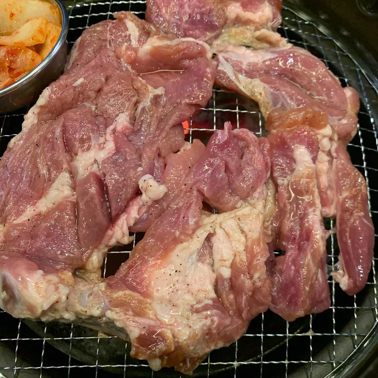 고산갈비 대표 사진