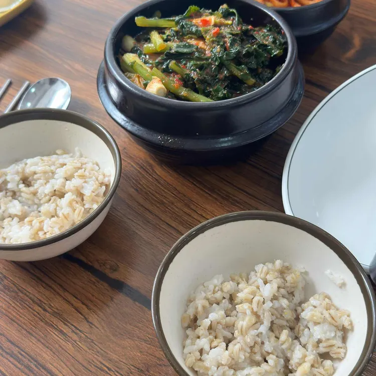 아차산 옹심이 메밀칼국수 사진 2