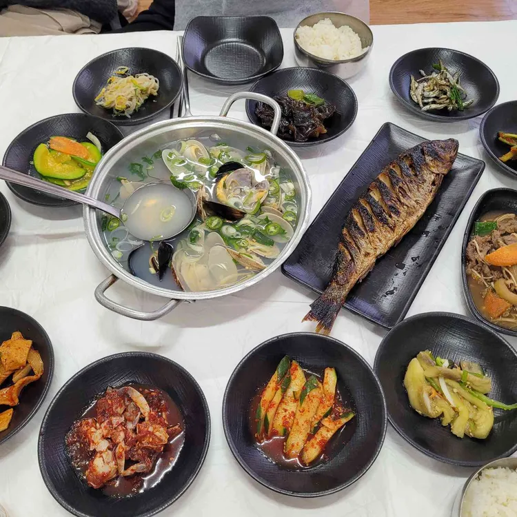 백성식당 사진 2