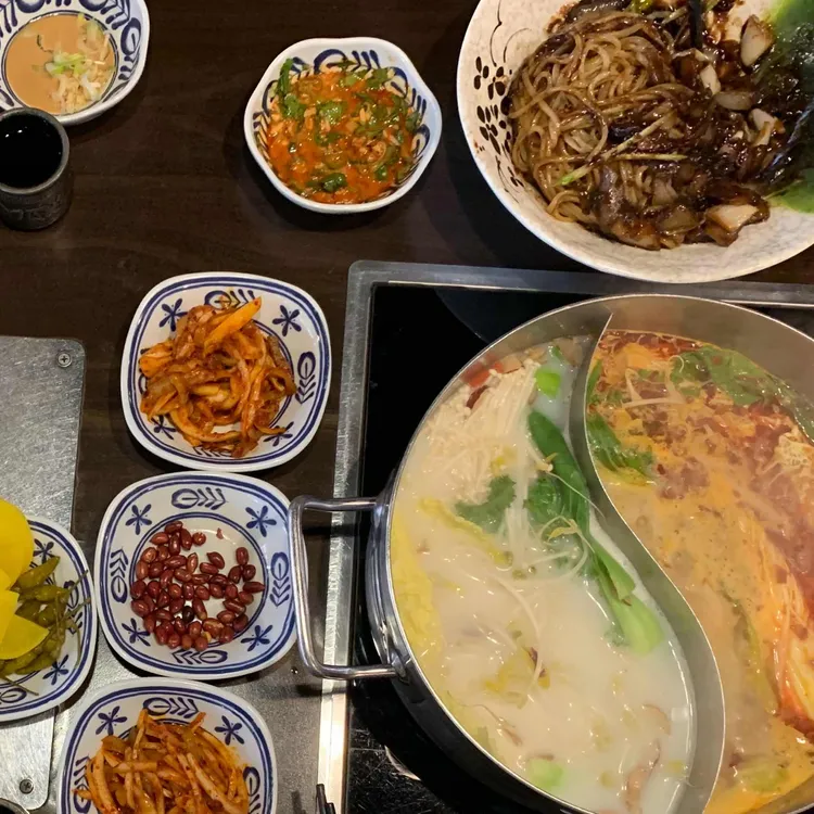 미가훠궈양고기 사진 2