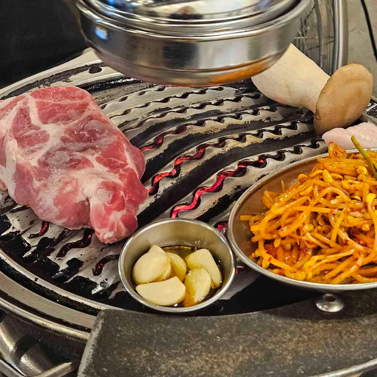 땅코참숯구이 대표 사진