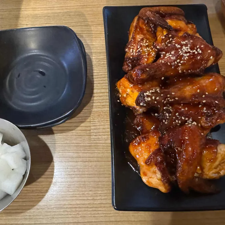 맛닭꼬 사진 1