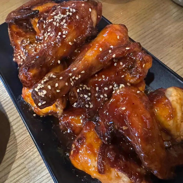 맛닭꼬 사진 2