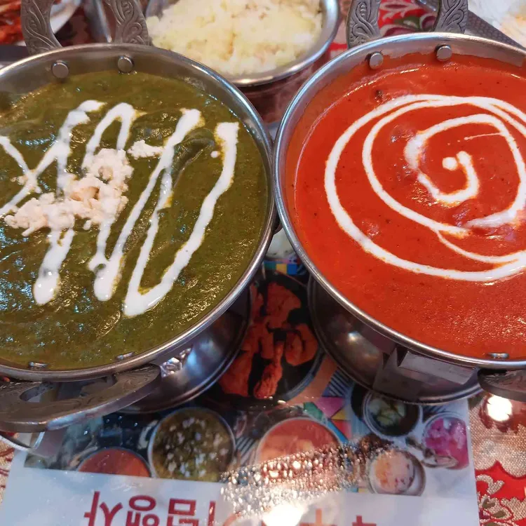 아건 인도요리전문점 사진 1