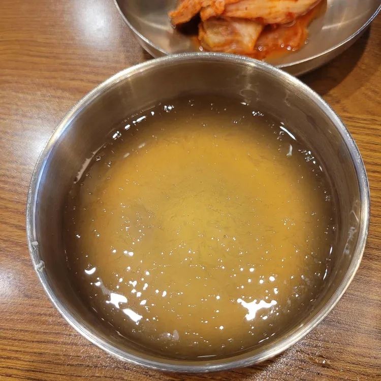 육전국밥 사진 1