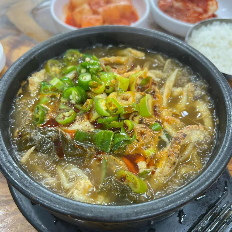 청진동해장국 대표 사진