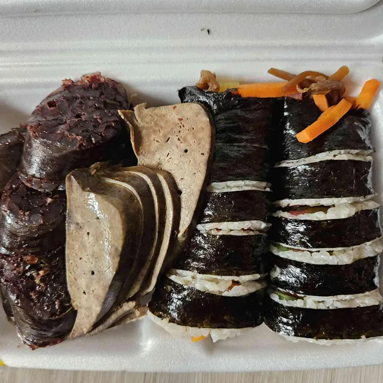 돈암순대김밥 사진 2