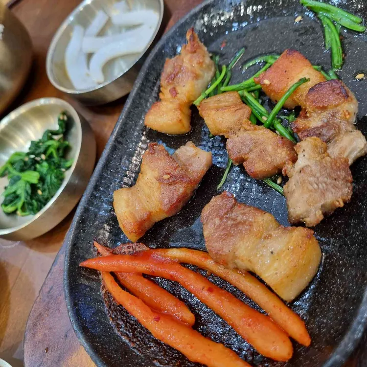 한국의집 효종갱 사진 1