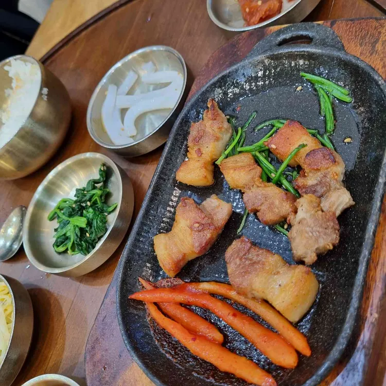 한국의집 효종갱 사진 2