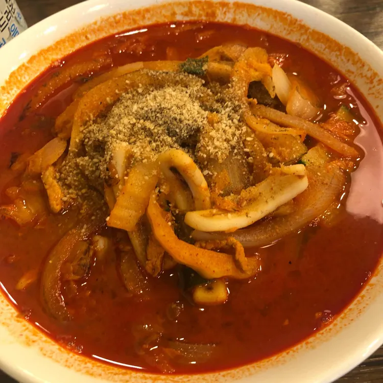 동구짬뽕 사진 2