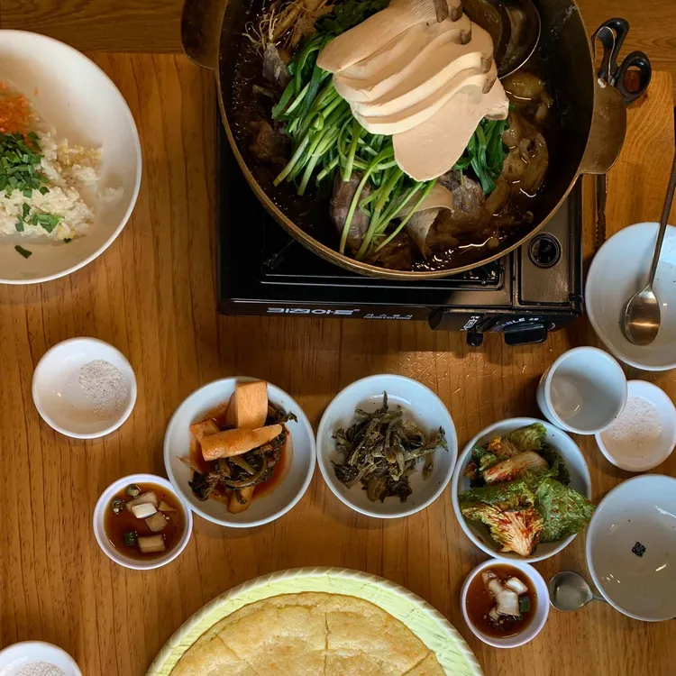 낙선재 사진