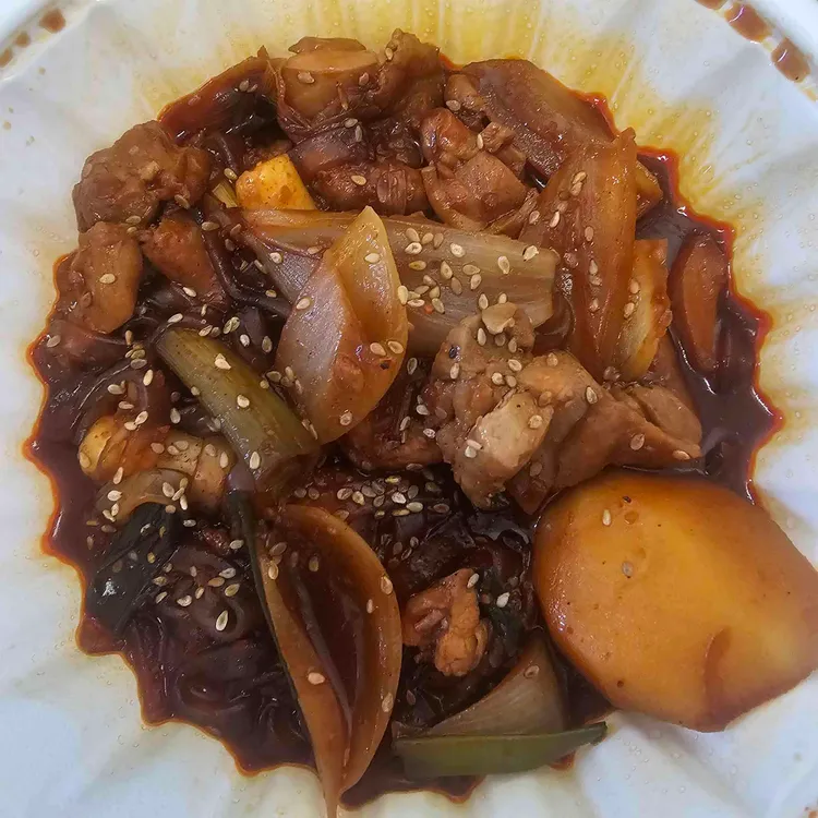 진교동찜닭 대표 사진