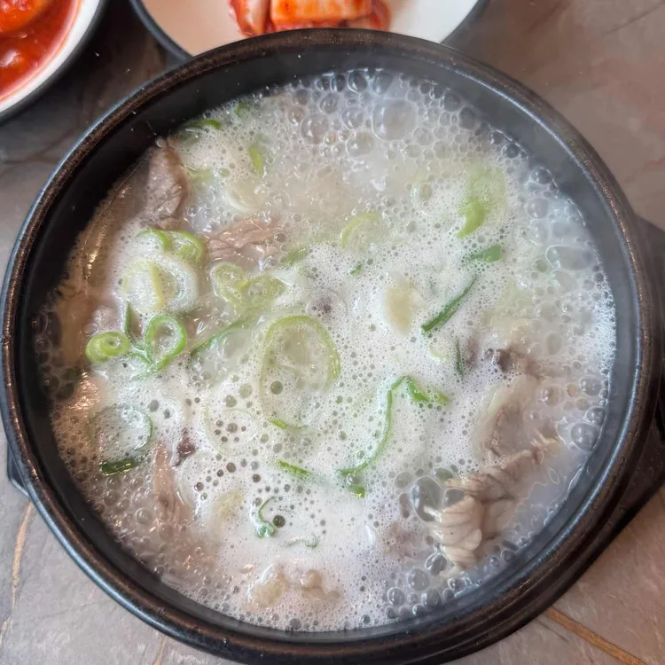 남포설렁탕 사진 2