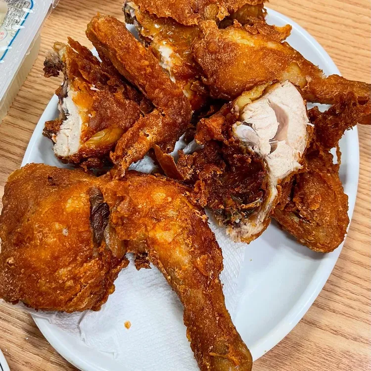 두부자통닭 사진 1