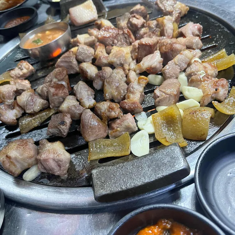 마라돈왕주먹고기 사진 2