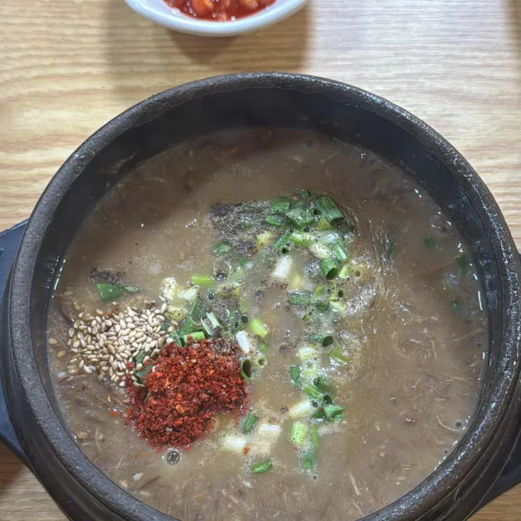 우진해장국 사진