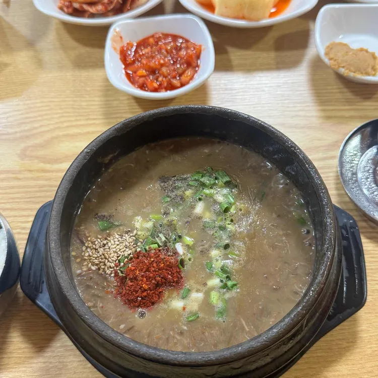 우진해장국 사진 2