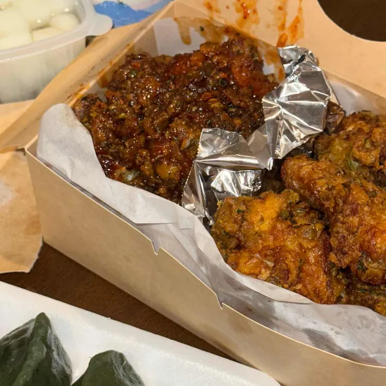 모니카옛날통닭 사진 1