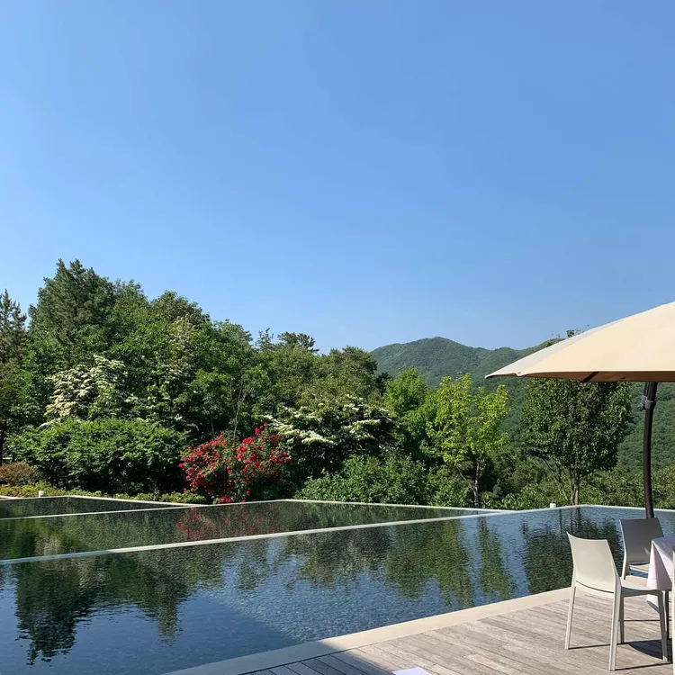 뮤지엄 산 대표 사진