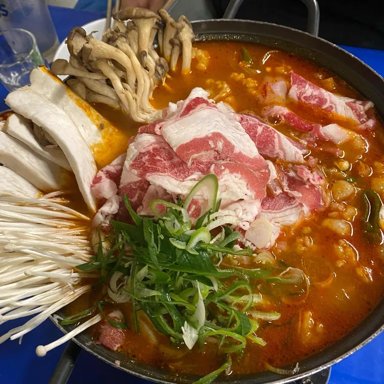 저수지 대표 사진