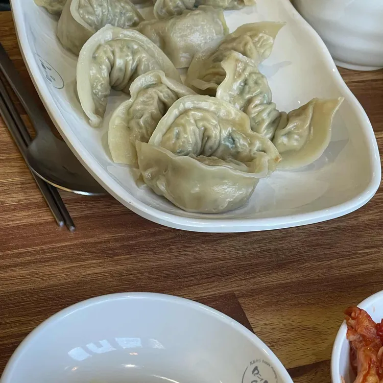 명인칼국수 대표 사진