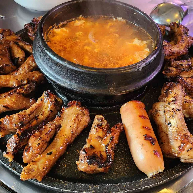 중랑등갈비 사진 1