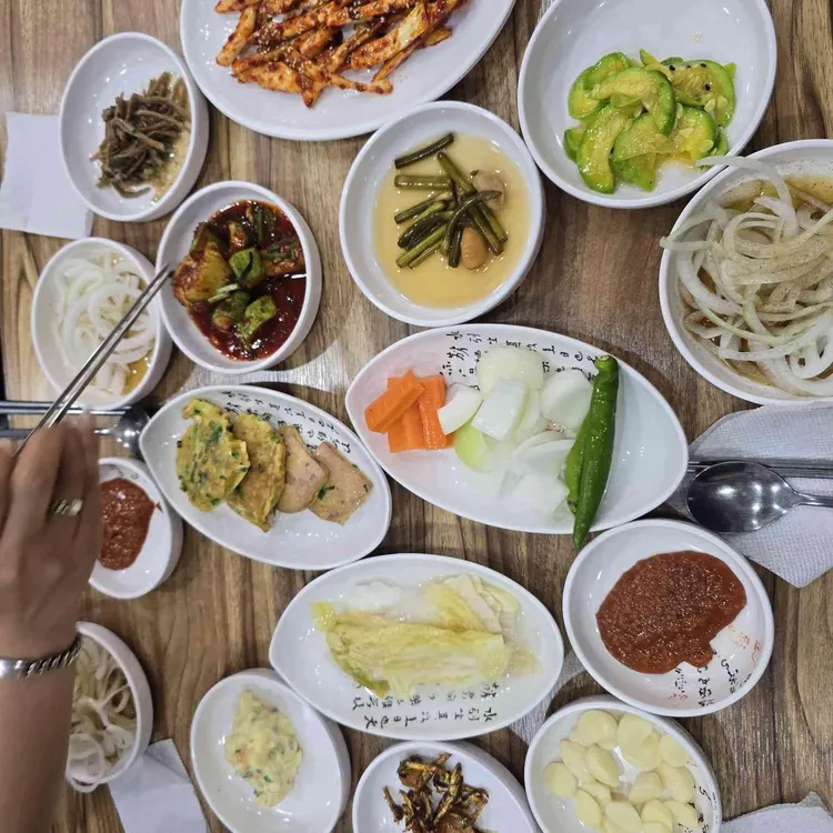 금천골오리명가 대표 사진