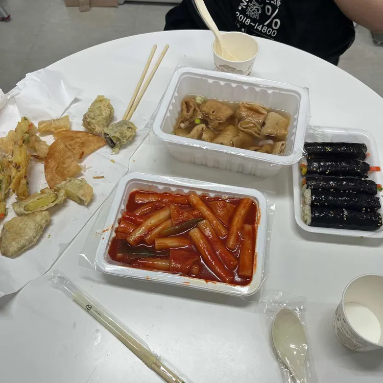 짱구네떡볶이 사진 2