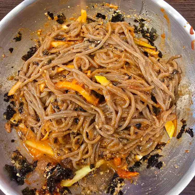 원조 옹심이메밀칼국수 사진 2